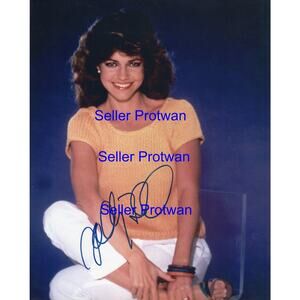 Sally Field Signed Autograph 8x10 Promo Photo "Places in the Heart" America Icon